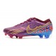 Nike Air Zoom Mercurial Vapor XV Elite FG MBAPPÉ Dark Beetroot Mtlc Vivid Gold