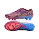 Nike Air Zoom Mercurial Vapor XV Elite FG MBAPPÉ Dark Beetroot Mtlc Vivid Gold