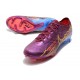 Nike Air Zoom Mercurial Vapor XV Elite FG MBAPPÉ Dark Beetroot Mtlc Vivid Gold