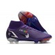 New Nike Mercurial Superfly 8 Elite FG Ronaldo CR7 Purple