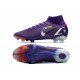 New Nike Mercurial Superfly 8 Elite FG Ronaldo CR7 Purple