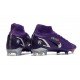 New Nike Mercurial Superfly 8 Elite FG Ronaldo CR7 Purple