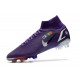 New Nike Mercurial Superfly 8 Elite FG Ronaldo CR7 Purple
