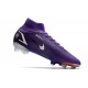 New Nike Mercurial Superfly 8 Elite FG Ronaldo CR7 Purple