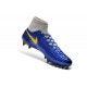 New Shoes - Nike Magista Obra Firm-Ground Football Cleats Navy Blue Grey