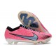 Nike Air Zoom Mercurial Vapor XV Elite FG Pink Yellow