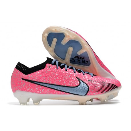 Nike Air Zoom Mercurial Vapor XV Elite FG Pink Yellow