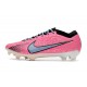 Nike Air Zoom Mercurial Vapor XV Elite FG Pink Yellow