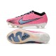 Nike Air Zoom Mercurial Vapor XV Elite FG Pink Yellow