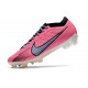 Nike Air Zoom Mercurial Vapor XV Elite FG Pink Yellow