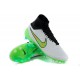 New Shoes - Nike Magista Obra Firm-Ground Football Cleats Green Black White