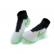 New Shoes - Nike Magista Obra Firm-Ground Football Cleats Green Black White