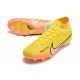 Nike Zoom Mercurial Superfly IX Elite AG Yellow Strike Sunse Glow Doll