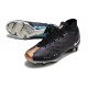 Nike Air Zoom Mercurial Superfly IX Elite FG Black Bronze
