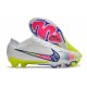 Nike Air Zoom Mercurial Vapor XV Elite FG White Blue Volt