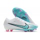 Nike Air Zoom Mercurial Vapor XV Elite FG White Baltic Blue Pink Blast Indigo Haze