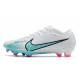 Nike Air Zoom Mercurial Vapor XV Elite FG White Baltic Blue Pink Blast Indigo Haze