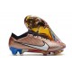 Nike Air Zoom Mercurial Vapor XV Elite FG SE X Mbappe Metallic Copper