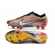Nike Air Zoom Mercurial Vapor XV Elite FG SE X Mbappe Metallic Copper