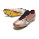 Nike Air Zoom Mercurial Vapor XV Elite FG SE X Mbappe Metallic Copper