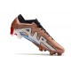 Nike Air Zoom Mercurial Vapor XV Elite FG SE X Mbappe Metallic Copper