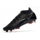Nike Phantom Generative Texture II Elite DF FG Black