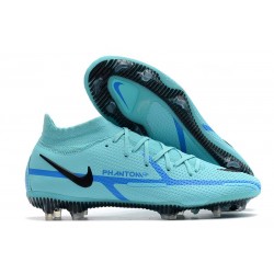 Nike Phantom Generative Texture II Elite DF FG Blue