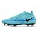 Nike Phantom Generative Texture II Elite DF FG Blue