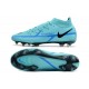 Nike Phantom Generative Texture II Elite DF FG Blue