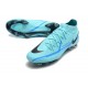 Nike Phantom Generative Texture II Elite DF FG Blue