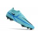 Nike Phantom Generative Texture II Elite DF FG Blue
