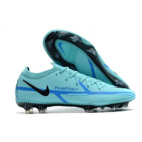 Nike Phantom GT2 Elite FG Shoes Blue