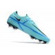 Nike Phantom GT2 Elite FG Shoes Blue