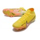 Nike Zoom Mercurial Superfly IX Elite SG Yellow Orange