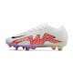 Nike Zoom Mercurial Vapor 15 Elite SG White Off Noir Coconut Milk