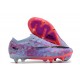 Nike Zoom Mercurial Vapor 15 Elite SG Dream Speed 6 - Blue Purple Pink