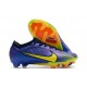 Nike Air Zoom Mercurial Vapor XV Elite FG Purple Yellow