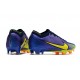 Nike Air Zoom Mercurial Vapor XV Elite FG Purple Yellow