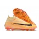 Nike Phantom GX Elite Dynamic Fit FG Citron Tint Burgundy Crush
