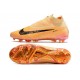 Nike Phantom GX Elite Dynamic Fit FG Citron Tint Burgundy Crush