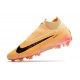 Nike Phantom GX Elite Dynamic Fit FG Citron Tint Burgundy Crush