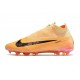 Nike Phantom GX Elite Dynamic Fit FG Citron Tint Burgundy Crush