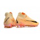 Nike Phantom GX Elite Dynamic Fit FG Citron Tint Burgundy Crush