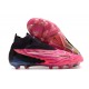 Nike Phantom GX Elite Dynamic Fit FG Pink Black