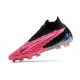 Nike Phantom GX Elite Dynamic Fit FG Pink Black
