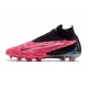 Nike Phantom GX Elite Dynamic Fit FG Pink Black