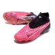 Nike Phantom GX Elite Dynamic Fit FG Pink Black