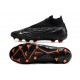 Nike Phantom GX Elite Dynamic Fit FG Black Summit White Dk Smoke Grey