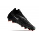 Nike Phantom GX Elite Dynamic Fit FG Black Summit White Dk Smoke Grey