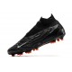 Nike Phantom GX Elite Dynamic Fit FG Black Summit White Dk Smoke Grey